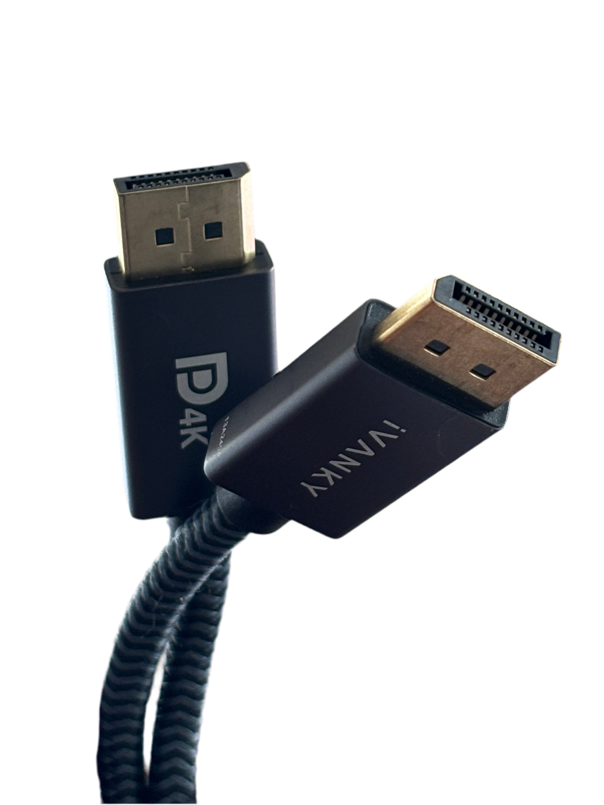 iVANKY DisplayPort cables