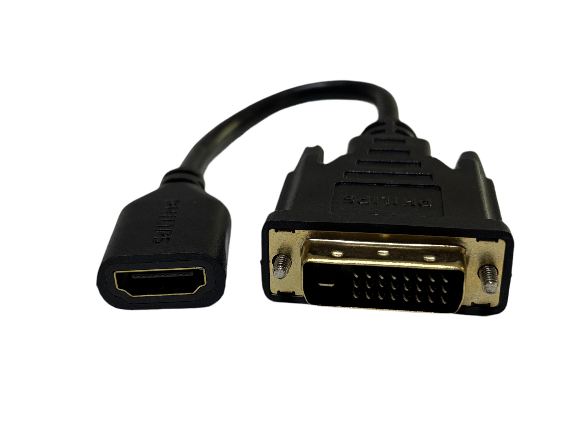 DVI to HDMI converter