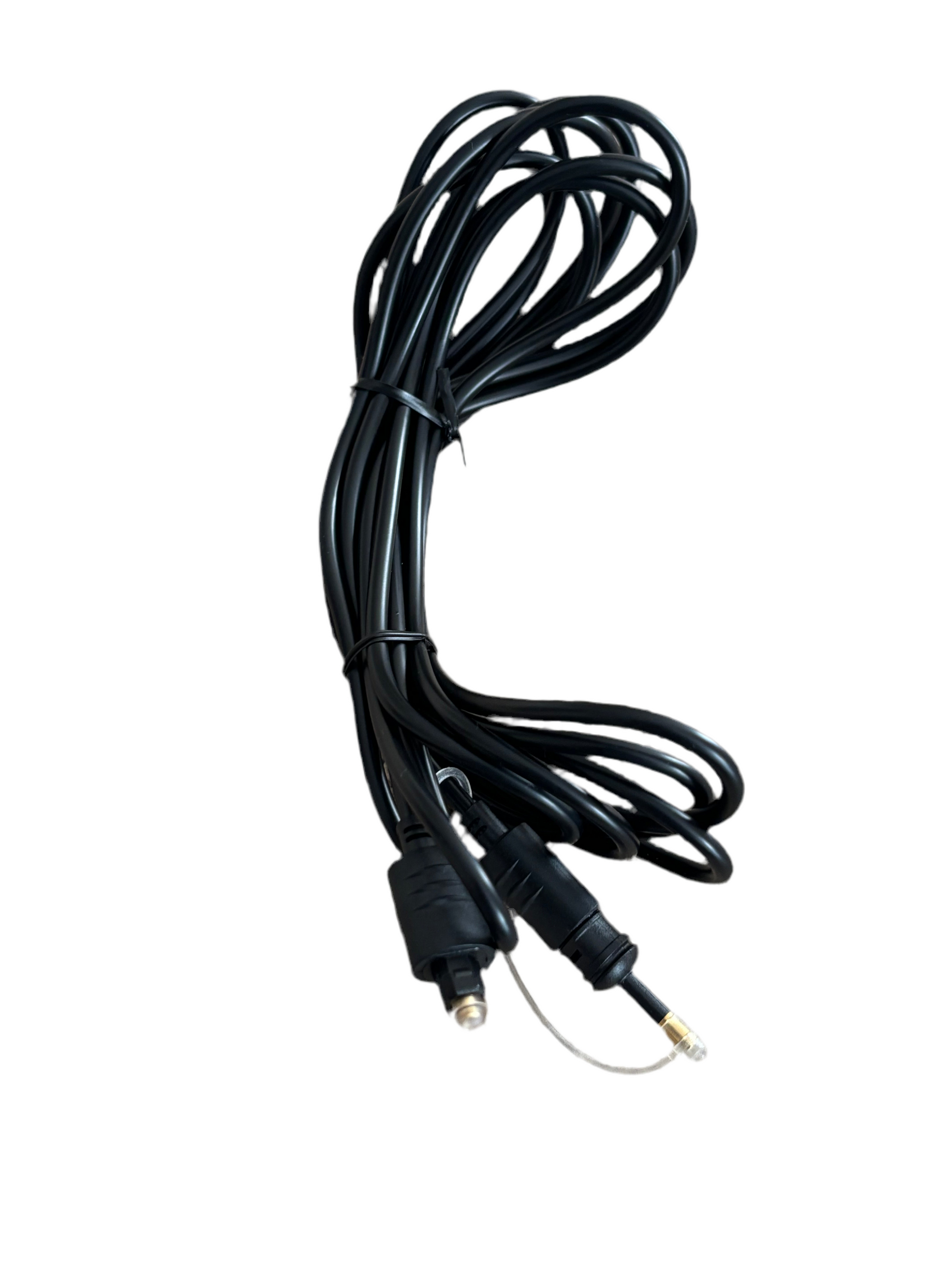 EMK Digital Toslink to Mini Toslink cable,fiber Optical SPDIF