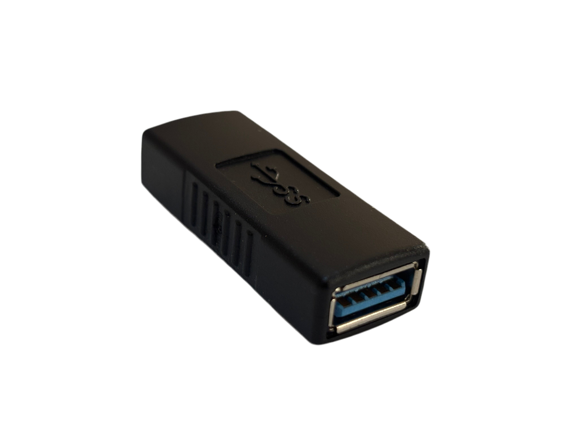 USB Type A Female to USB Type A Female Connector 3.1 Connector Adapter