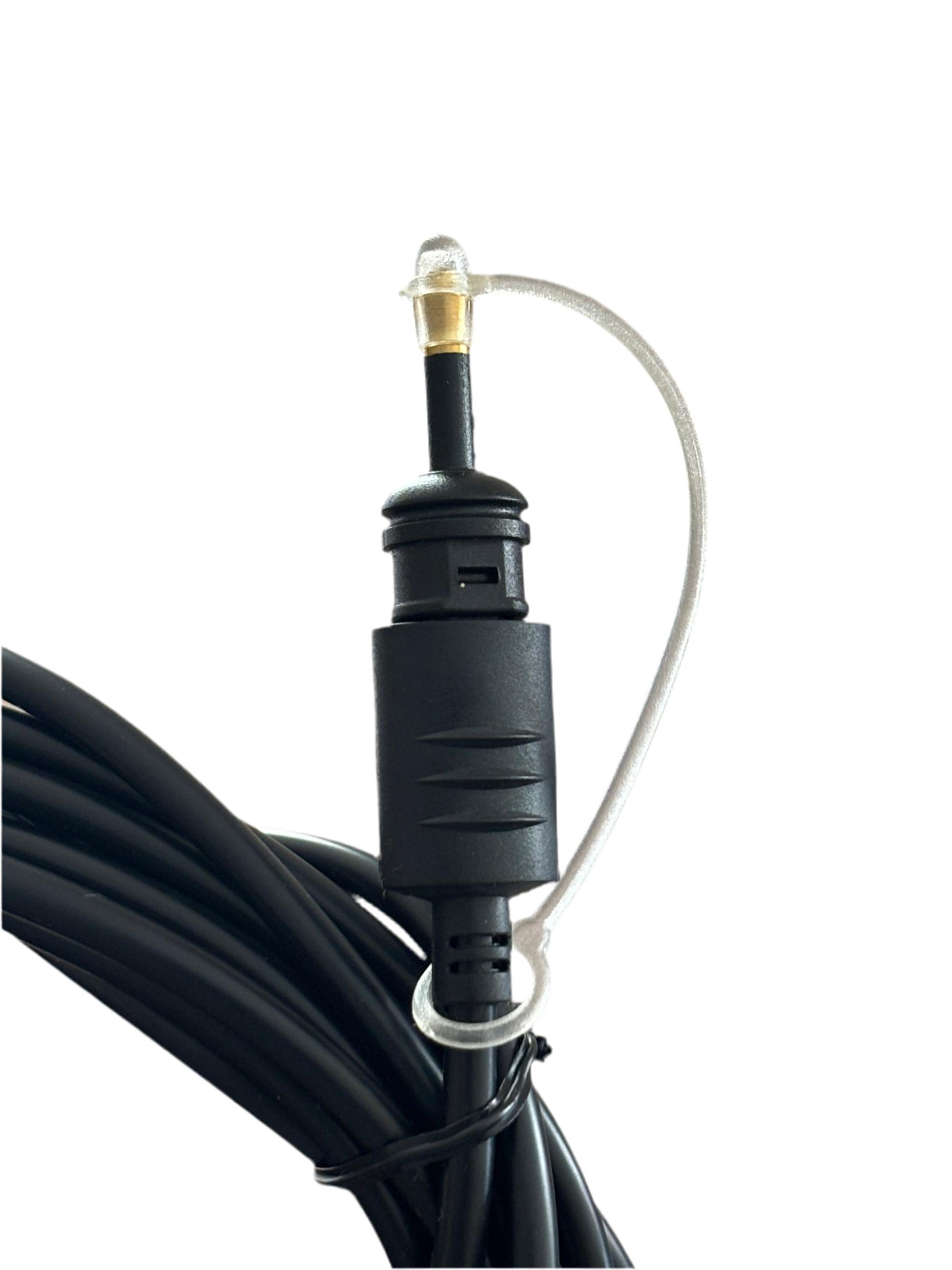 EMK Digital Toslink to Mini Toslink cable,fiber Optical SPDIF