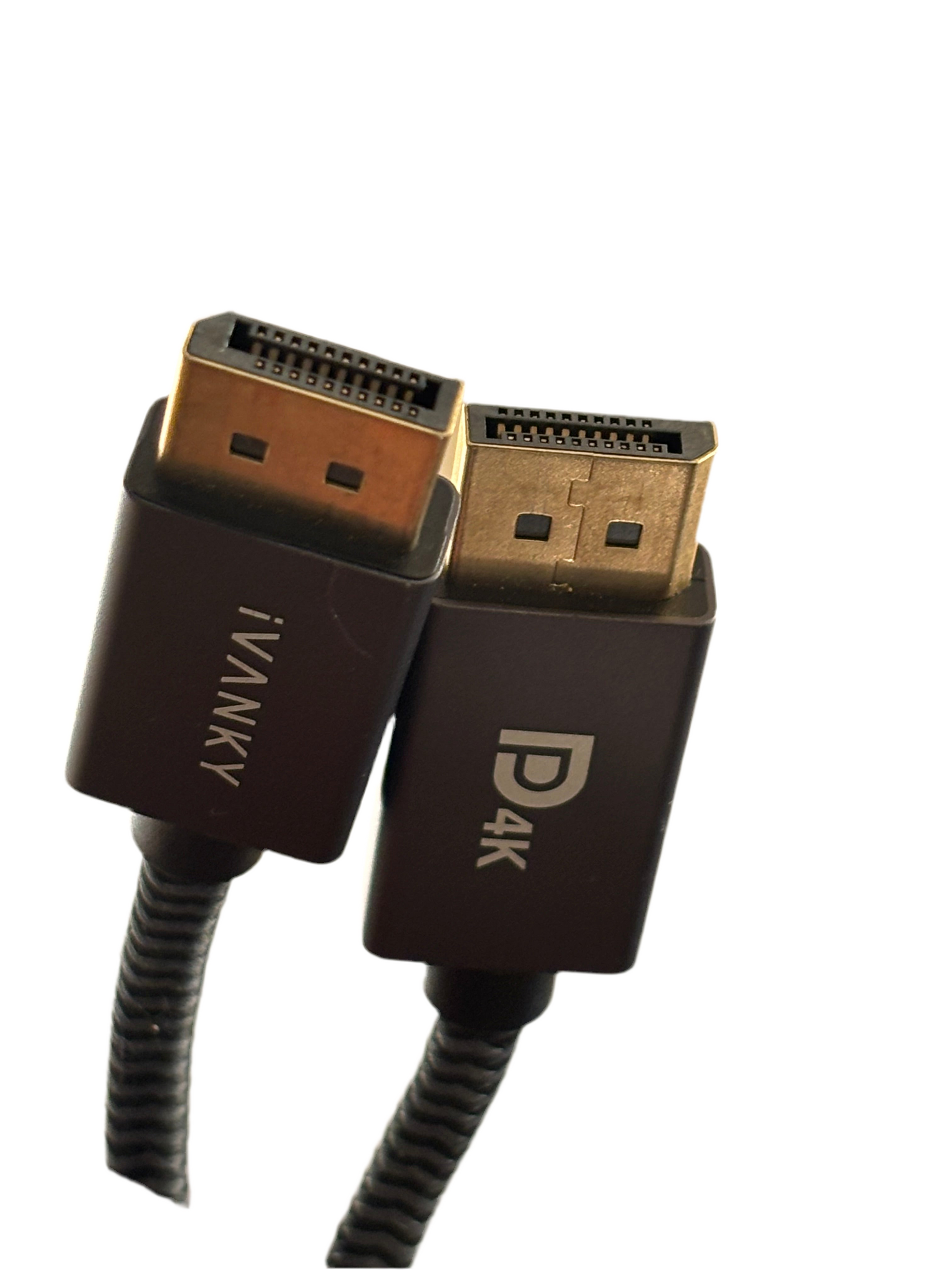iVANKY DisplayPort cables