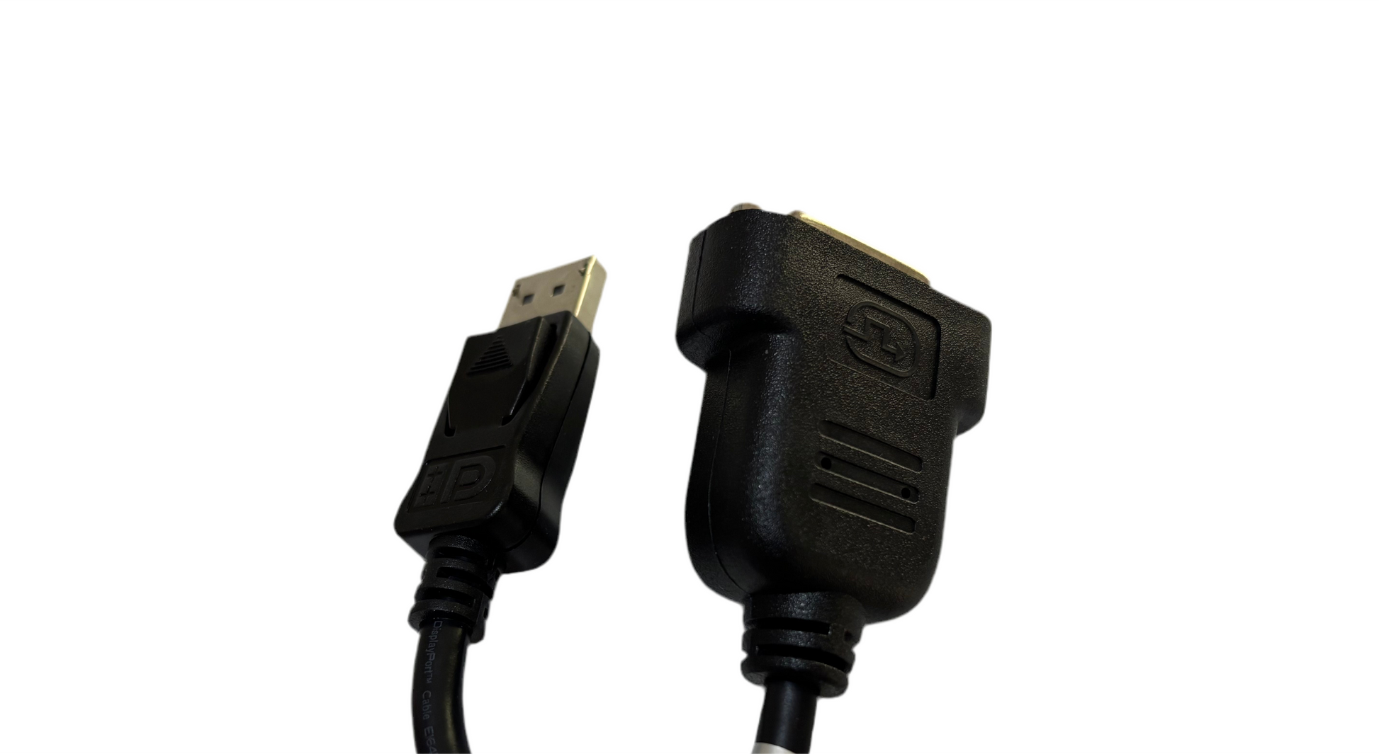 DisplayPort to to DVI Female