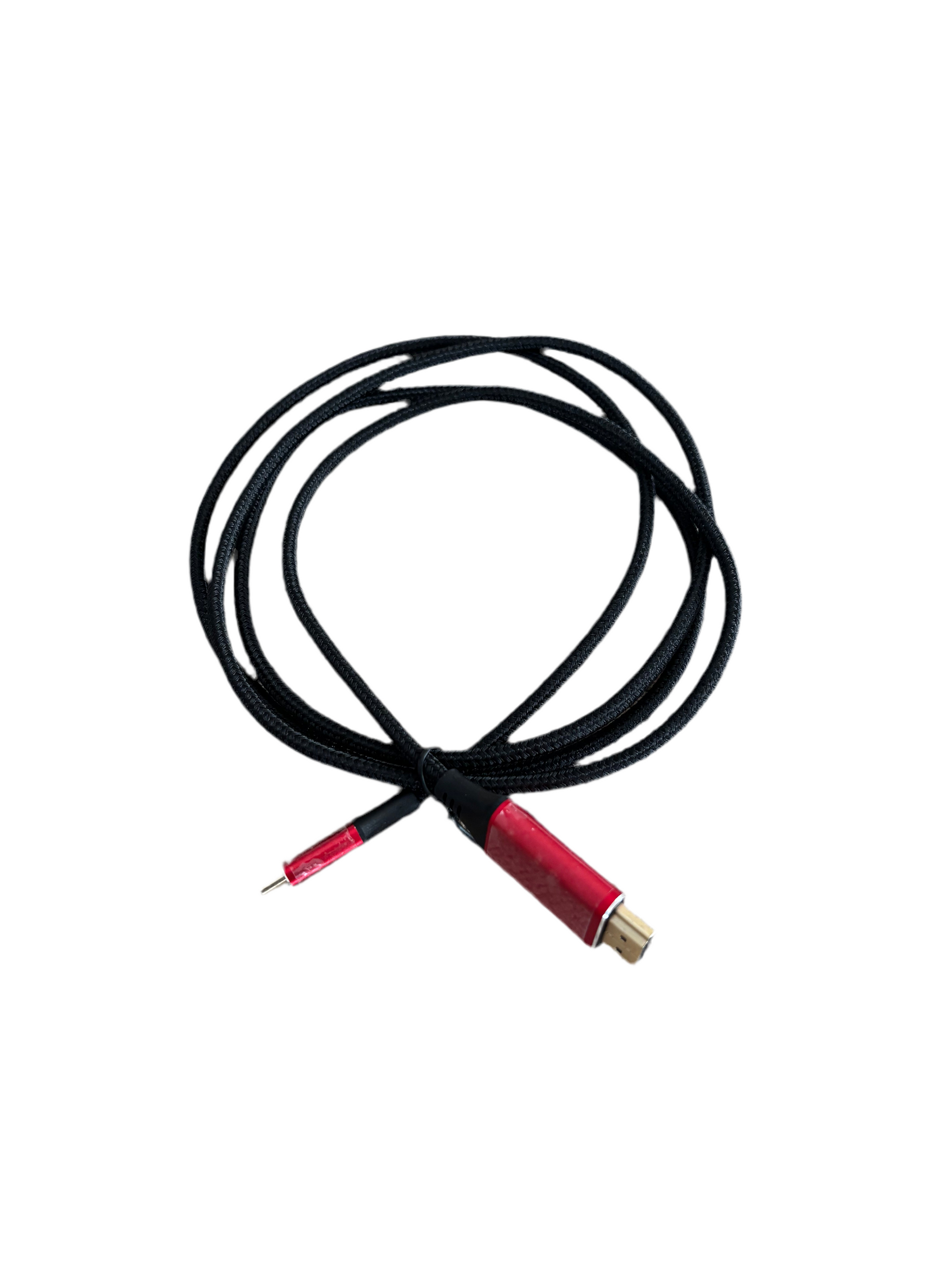 Mini HDMI to Standard HDMI 4K Cable