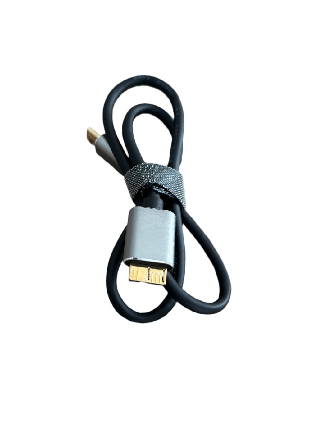 USB-C to Micro-USB 3.0 (Micro-B) cable