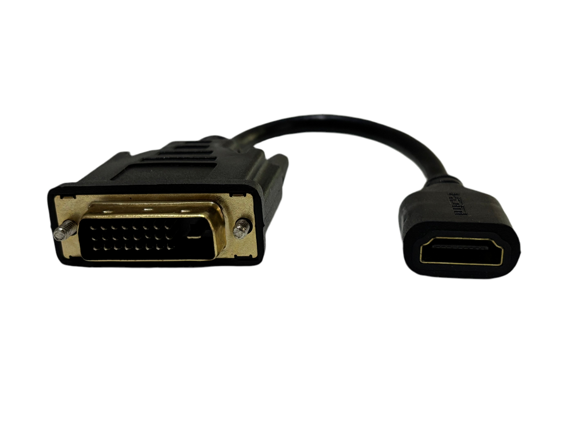 DVI to HDMI converter