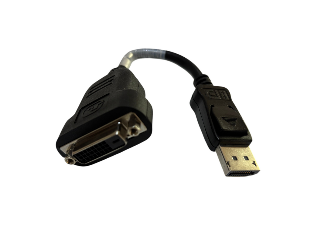 DisplayPort to to DVI Female