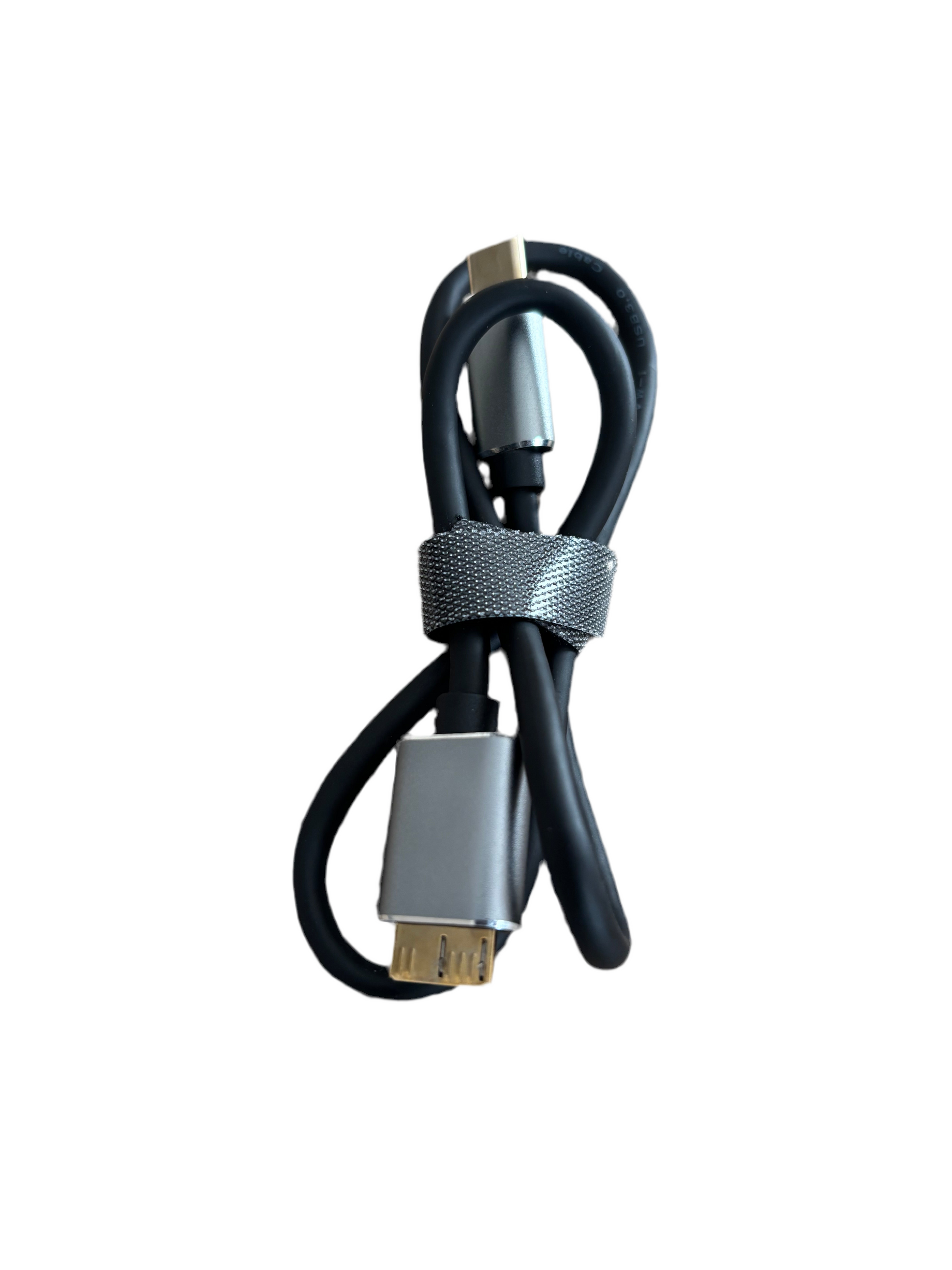 USB-C to Micro-USB 3.0 (Micro-B) cable