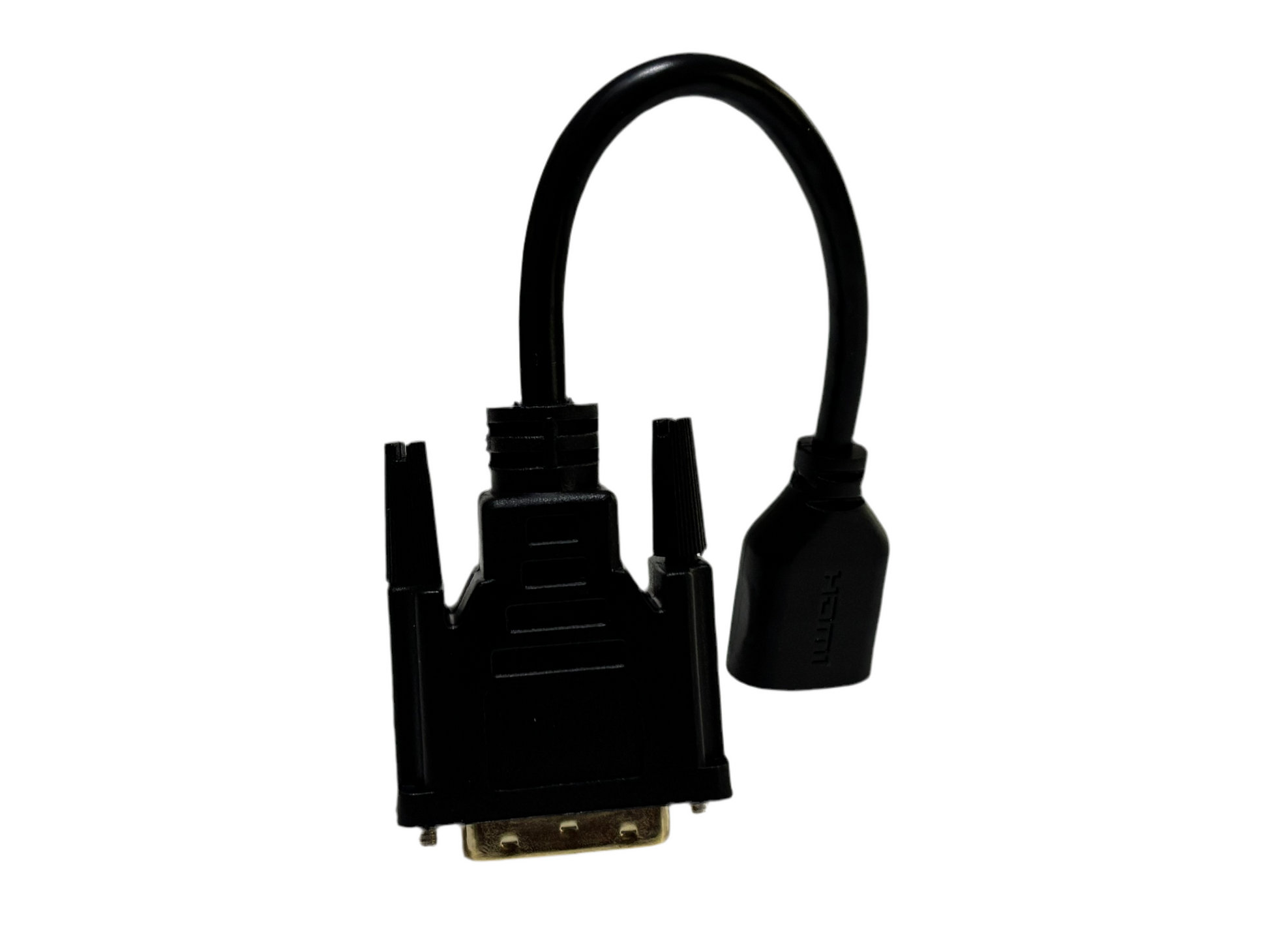 DVI to HDMI converter
