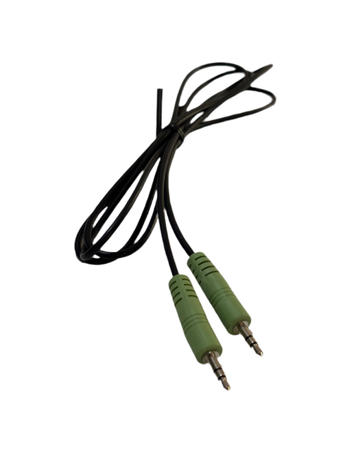 3.5mm stereo audio cable