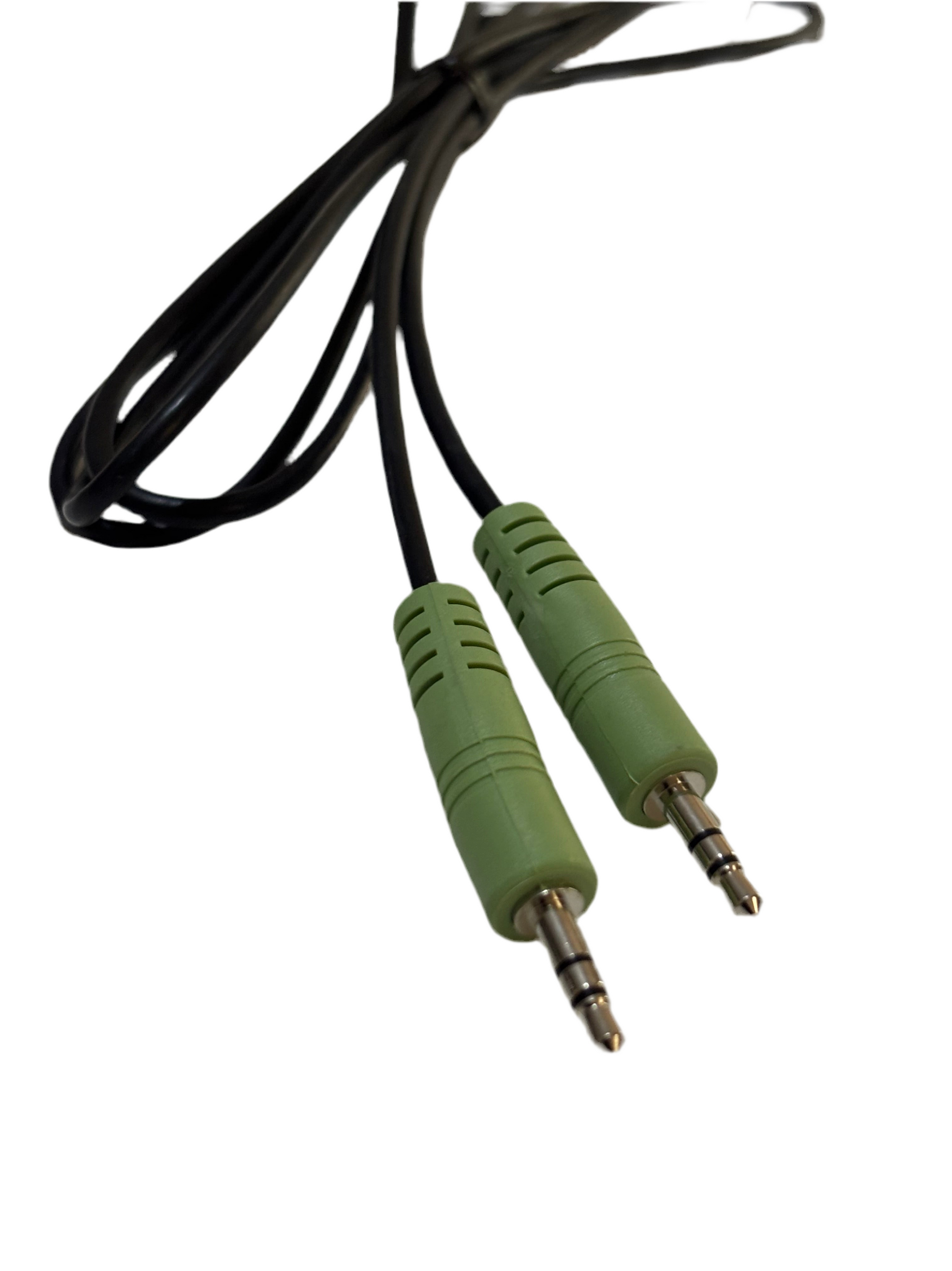 3.5mm stereo audio cable